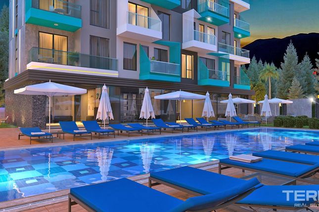 Apartment for sale in Alanya City Centre, Alanya, Antalya Province, Mediterranean, Turkey