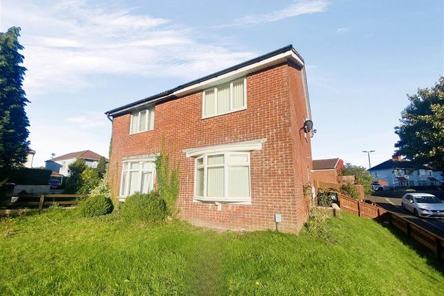Thumbnail Property to rent in St. Brides Crescent, Newport