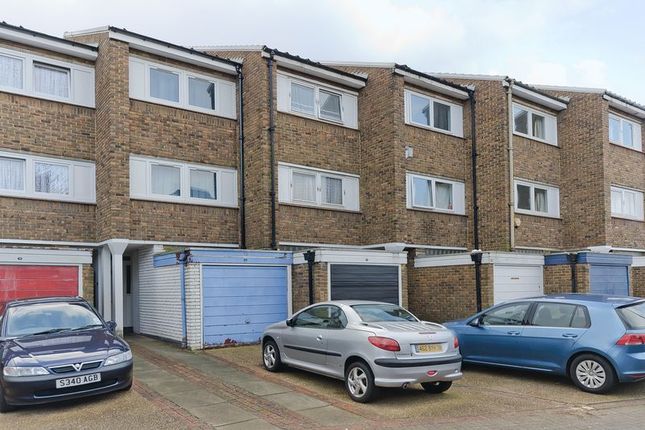 Thumbnail Detached house to rent in Adeney Close, London