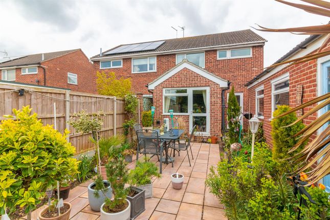 Semi-detached house for sale in Kendal Road, Cropwell Bishop, Nottingham