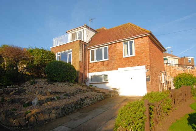 Thumbnail Detached house for sale in Old London Road, Hythe