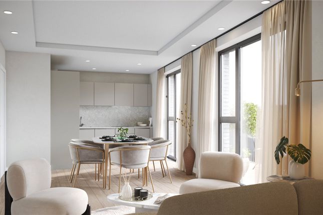 Kitchen Living