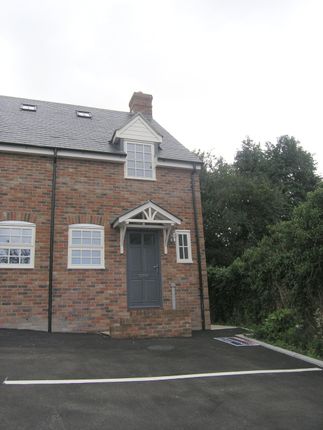 Thumbnail End terrace house to rent in Church Street, Westbury