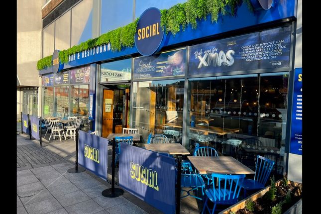Thumbnail Restaurant/cafe for sale in Prestwich, England, United Kingdom