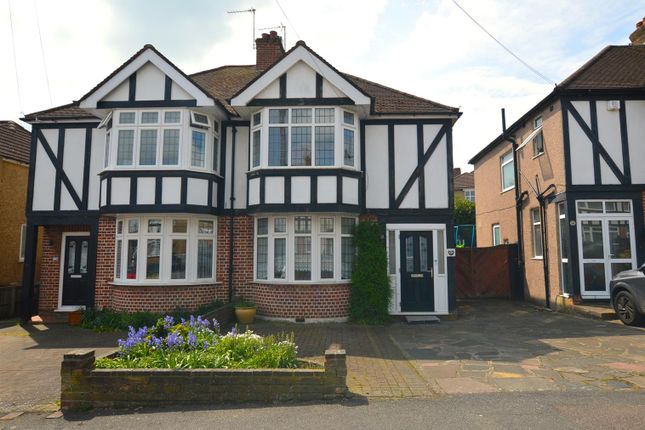 Thumbnail Semi-detached house for sale in Valley Walk, Croxley Green, Rickmansworth