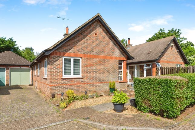Thumbnail Detached bungalow for sale in Furlay Close, Letchworth Garden City