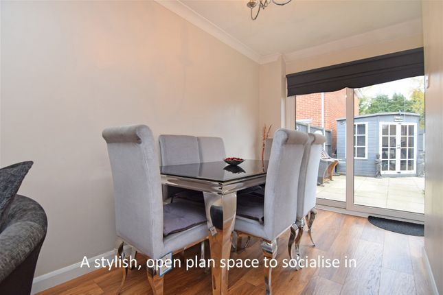 Detached house for sale in Yoxford Court, King's Lynn