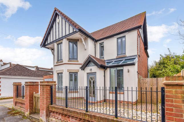 Detached house for sale in Victoria Square, Lee-On-The-Solent