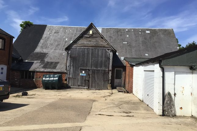 Light industrial to let in Hucclecote Road, Gloucester