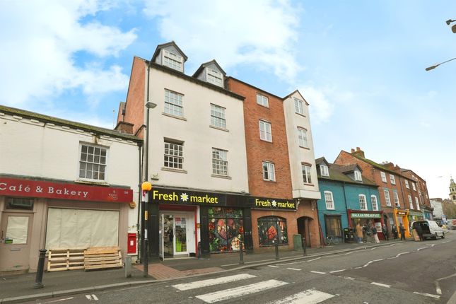 Flat for sale in Lowesmoor, Worcester