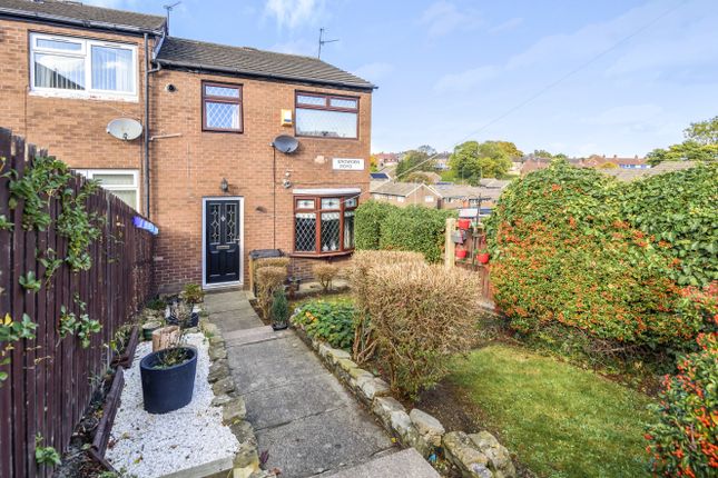 End terrace house for sale in Snowden Royd, Bramley, Leeds