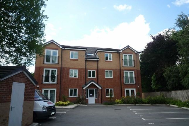2 bed flat to rent in Ellenbrook Way, Newhart Grove, Walkden