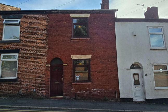 2-bed terraced on 9, Astley Street, Manchester, £80,000