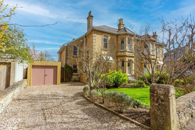 Semi-detached house for sale in Penn Lea Road, Bath