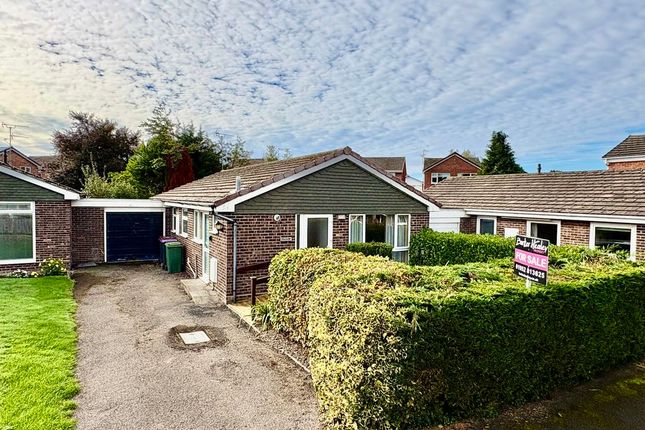 3-bed bungalow on 12, Stretton Avenue, Newport, £275,000