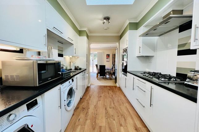 Thumbnail Detached bungalow for sale in Hazelwood Drive, Pinner