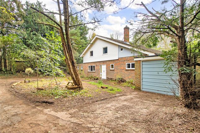 Detached house for sale in Kincraig Drive, Sevenoaks, Kent
