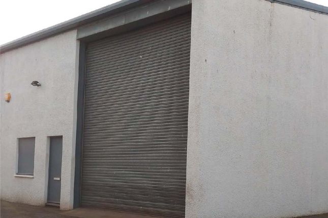 Thumbnail Warehouse to let in Unit 4, 23 Harbour Road, Inverness