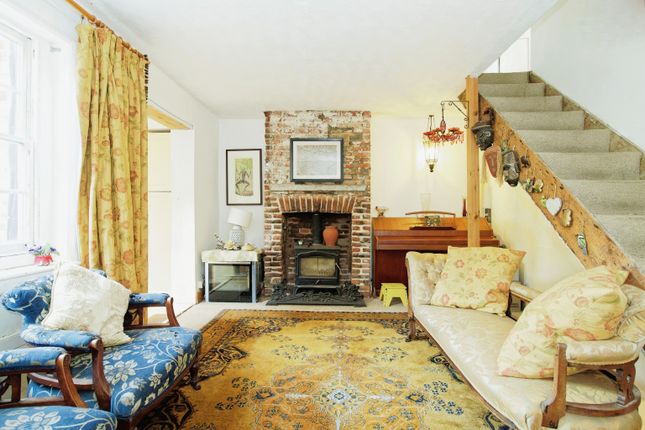 Terraced house for sale in New Street, St. Dunstans, Canterbury, Kent