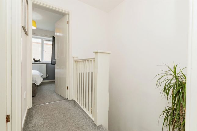 Terraced house for sale in Robertson Drive, St. Annes Park, Bristol