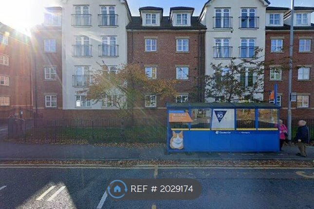 Thumbnail Flat to rent in Egremont Court, Warrington