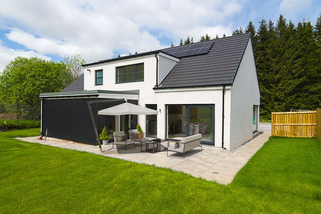 Thumbnail Detached house for sale in Denny Road, Fintry