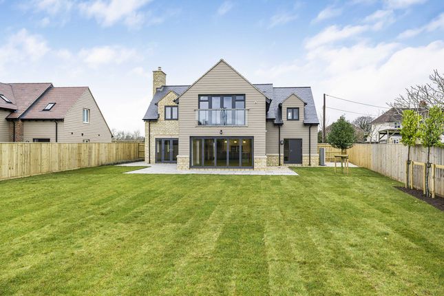 Detached house for sale in Harris's Lane, Longworth