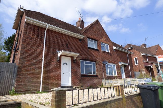 Thumbnail Semi-detached house to rent in Thurmond Crescent, Winchester