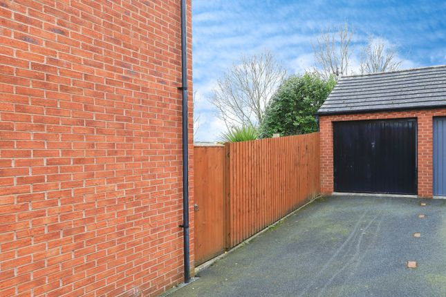 Detached house for sale in Saxifrage Place, Kidderminster, Worcestershire