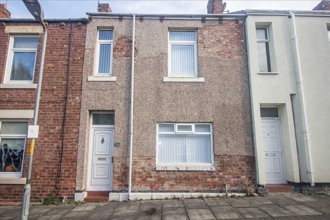 Thumbnail Terraced house to rent in Taylor Street, Cowpen, Blyth