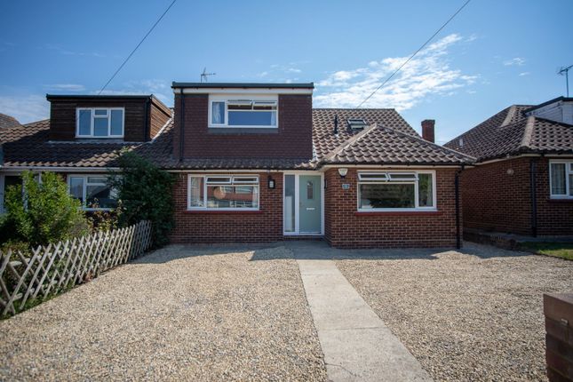 Thumbnail Semi-detached house for sale in Town Road, Cliffe Woods, Rochester