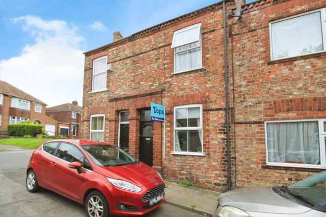 Thumbnail Terraced house for sale in Norman Street, York