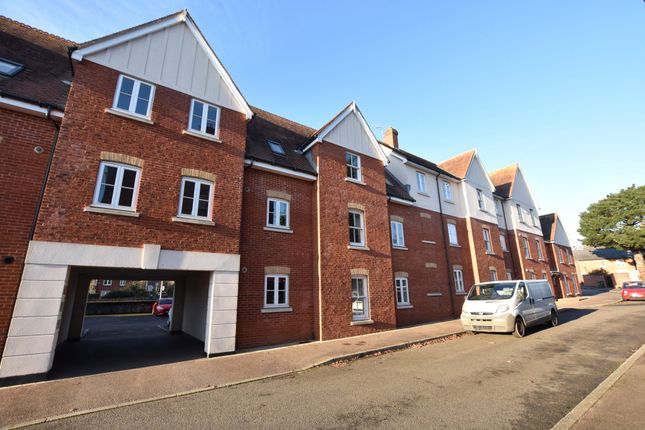 Flat for sale in Veale Drive, Exeter, Devon