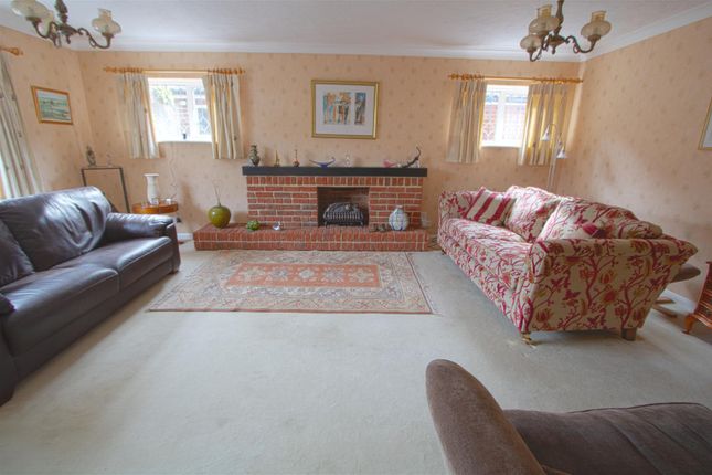 Detached house for sale in Church Road, Ramsden Heath, Billericay