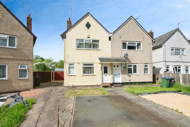 Thumbnail Semi-detached house for sale in Cotterills Road, Tipton