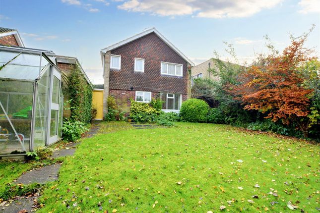 Detached house for sale in St. Michaels Square, Bramcote, Nottingham