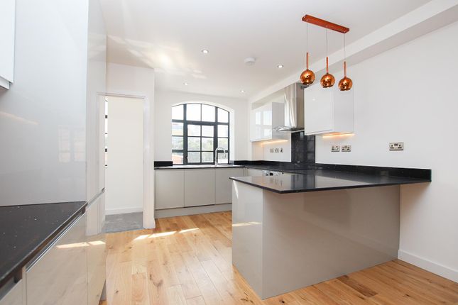 Town house for sale in The Copperworks, 5 Sloane Street, Birmingham