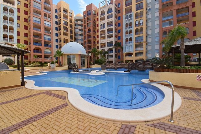 Thumbnail Apartment for sale in 30385 Playa Honda, Murcia, Spain