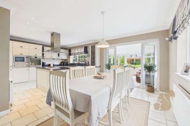 4-bed detached on Trenthams Chapel Road, Colchester, £600,000