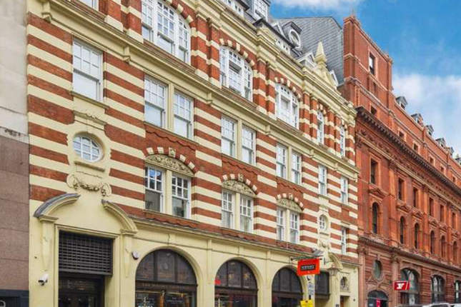 1-bed flat on 2-3,Flat 2, Bedford Street, London, £890,000