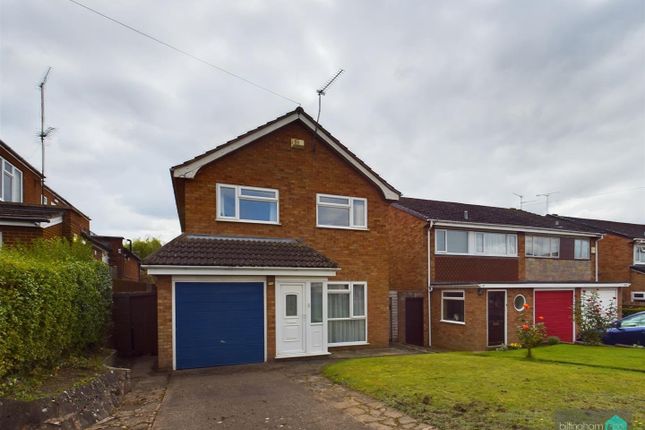 Thumbnail Detached house for sale in Vicarage Road, Wollaston, Stourbridge