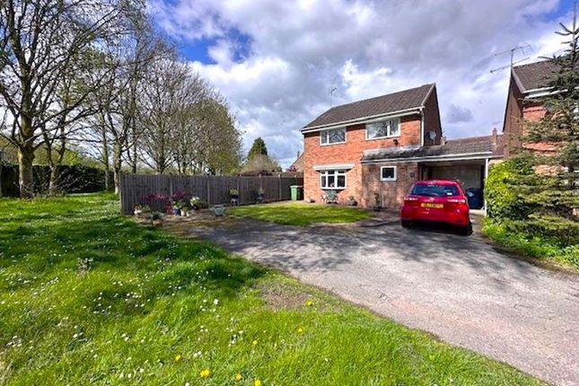 Detached house for sale in The Pippins, Stafford