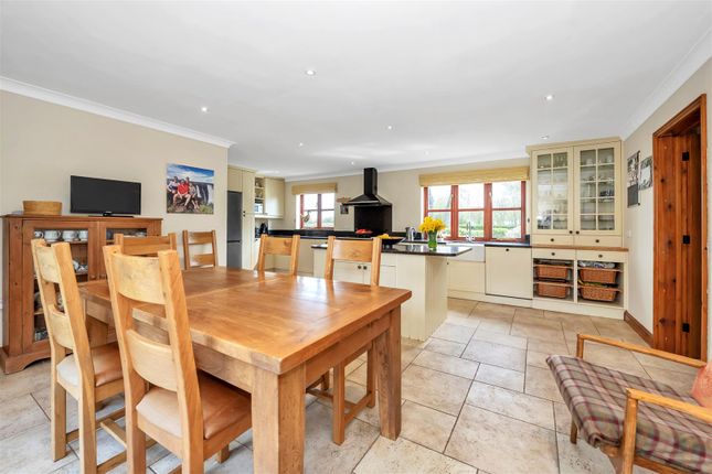 Detached house for sale in Rattlesden Road, Drinkstone, Bury St. Edmunds