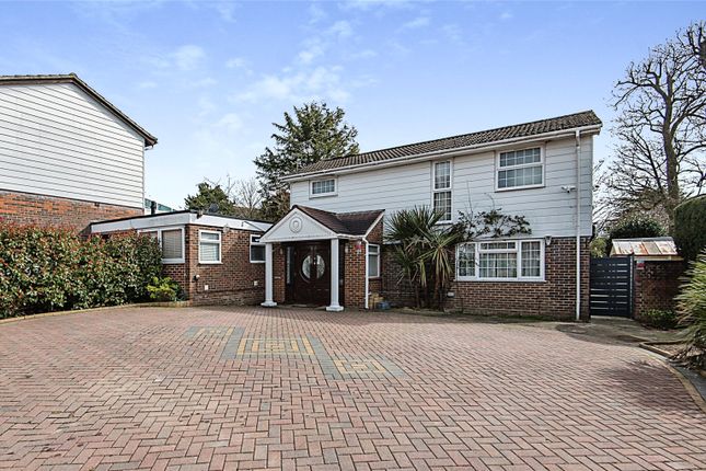 Detached house for sale in Parklands Way, Worcester Park, Surrey