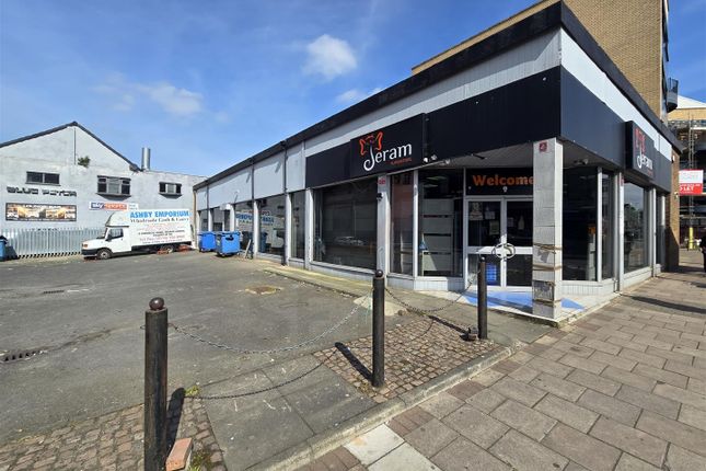 Retail premises to let in Belgrave Road, Belgrave, Leicester