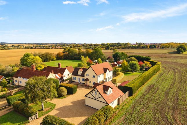 4-bed detached on Park Road, Dunmow, £1,150,000