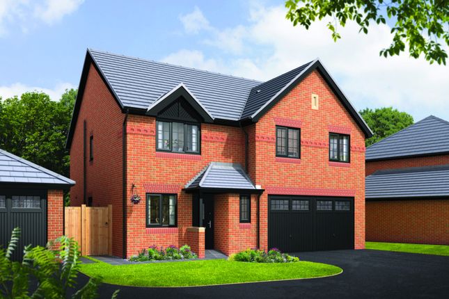 Detached house for sale in Garstang Road, Broughton, Preston