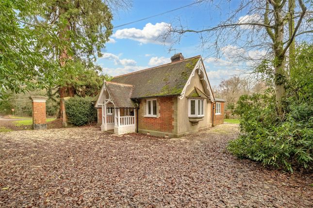 Thumbnail Bungalow for sale in Dorking Road, Tadworth