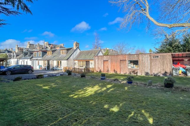 End terrace house for sale in High Street, Grantown-On-Spey