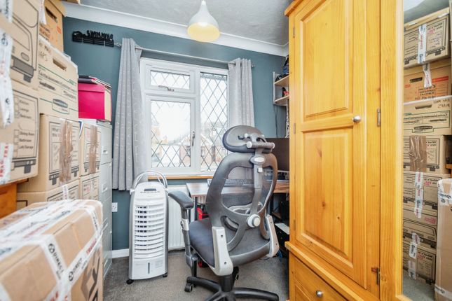 Semi-detached house for sale in Ladywood Road, Rochester